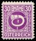 Preview: ANK 0697-0713 Posthorn 1945 complete set